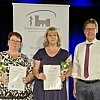 Ehrung langjährig tätiger Arzthelferinnen