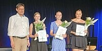 Lehrabschlussfeier der Medizinischen Fachangestellten in Trier