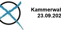 Bekanntmachung vorläufiges Wahlergebnis